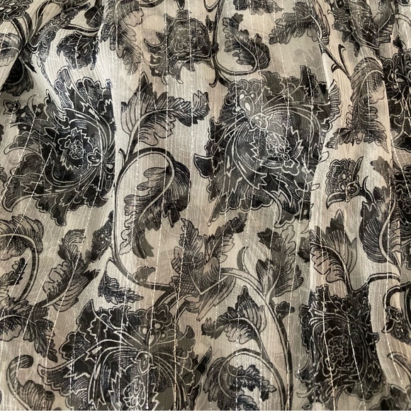 Zimmermann Flouncy Silk Romper Play Suit Size 8 - Picture 5 of 6